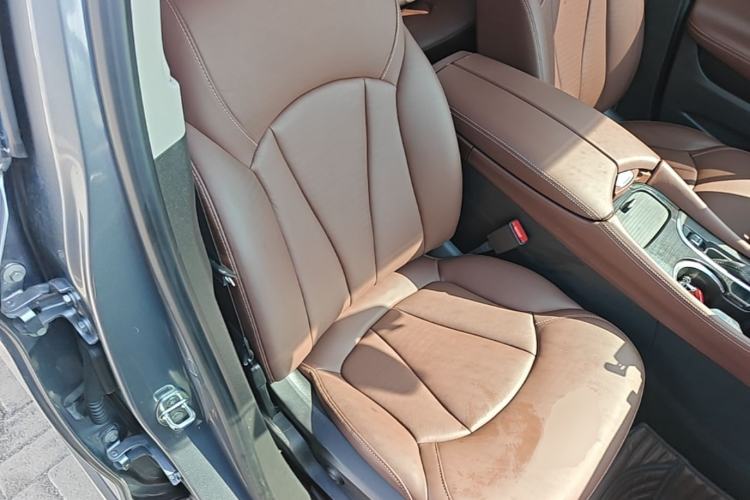 Used Buick Envision 2018 20T Two-Wheel Drive Luxury Model