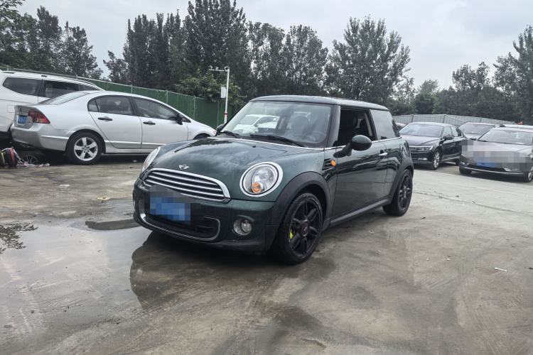 Used MINI 2013 1.6L ONE Limited Edition Second Version