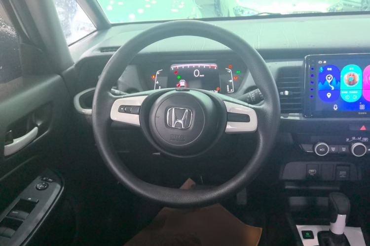 Used Honda Fit 2021 1.5L CVT Trend Edition
