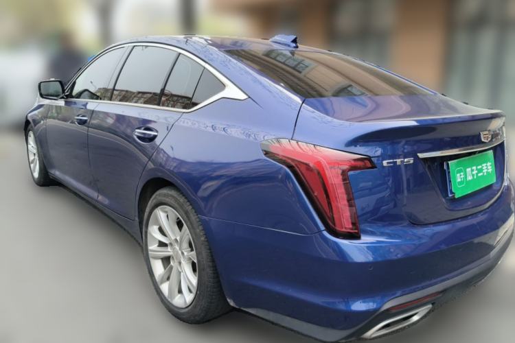 Used Cadillac CT5 2024 28T Luxury Pro Trim