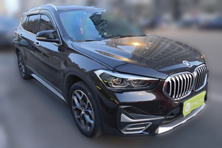 Used BMW X1 2021 Restyled sDrive25Li Leading Edition