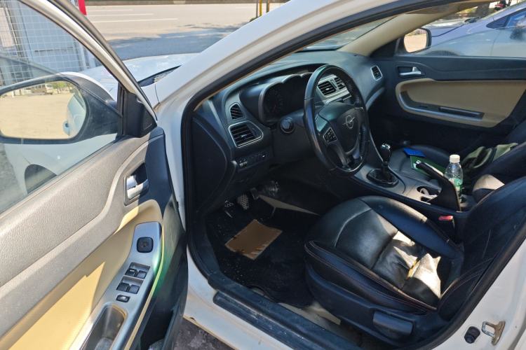 Used Haima Fumei 2014 M5 1.6L Manual Elite Model
