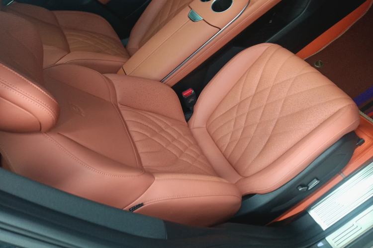 Used Deepal S07 2023 520Max Pure Electric Version
