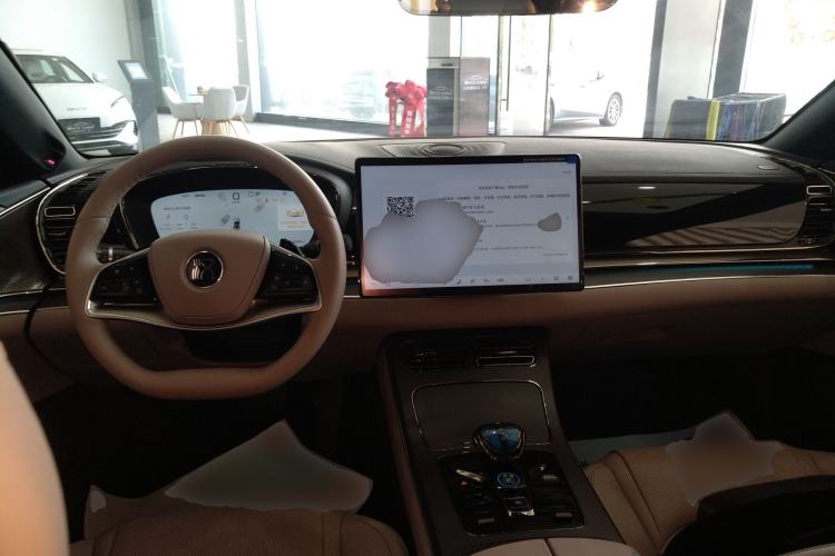 Used BYD Han 2025 DM-i Intelligent Driving Edition 125KM LiDAR Flagship Model
