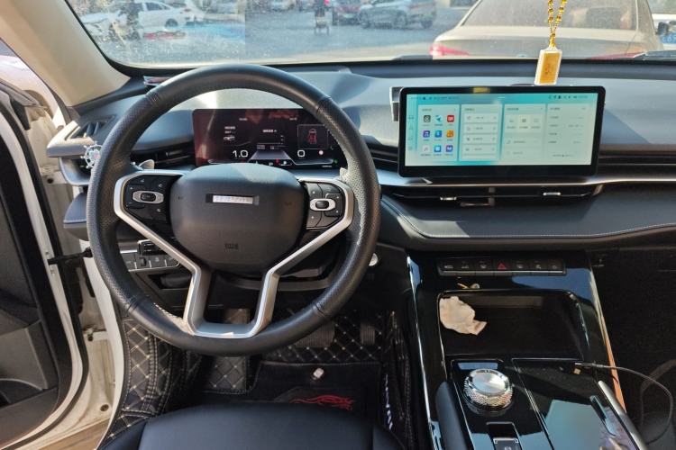 Used Haval H6 2021 3rd Generation 1.5T Automatic Two-Wheel-Drive Supreme