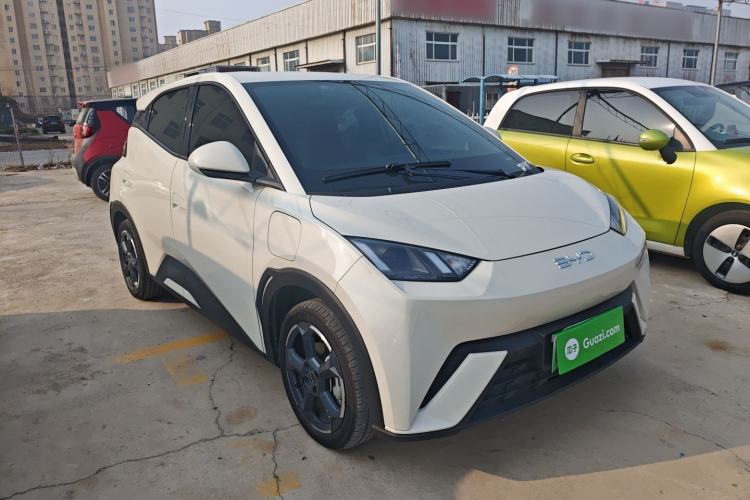 Used BYD Seagull 2024 Honor Edition 305km Freedom Version