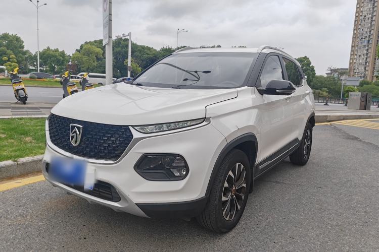 Used Baojun 510 2019 1.5L Automatic Premium Version National V