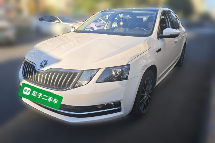 Used Skoda Octavia 2018 TSI230 DSG Comfort Edition