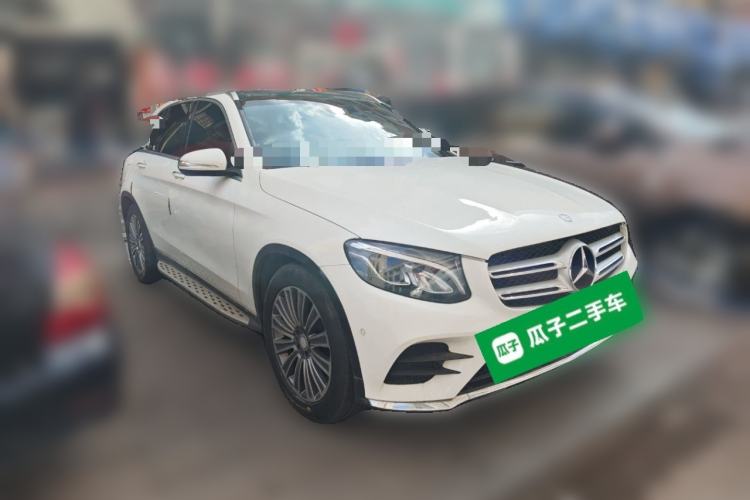 Used Mercedes-Benz GLC 2017 GLC 260 4MATIC Dynamic Edition