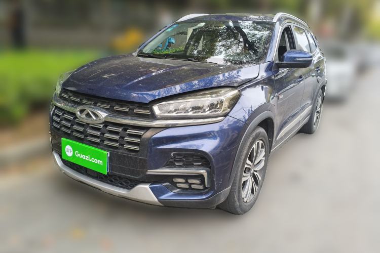Used Chery Tiggo 8 2019 1.6 TGDI Automatic Luxury Model
