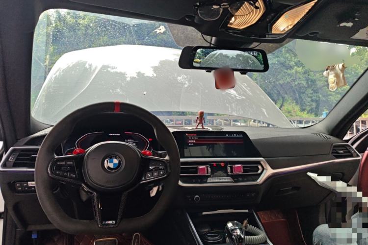 Used BMW 4 Series 2021 425i M Sport Night Edition