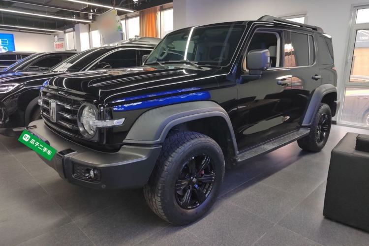 Used Tank 300 2021 Off-Road Edition 2.0T Conqueror