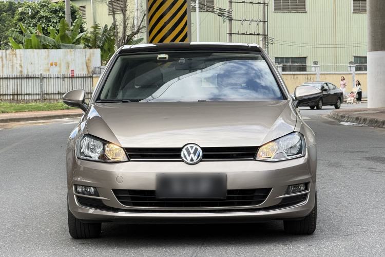 Used Volkswagen Golf 2016 1.6L Automatic Comfort Model
