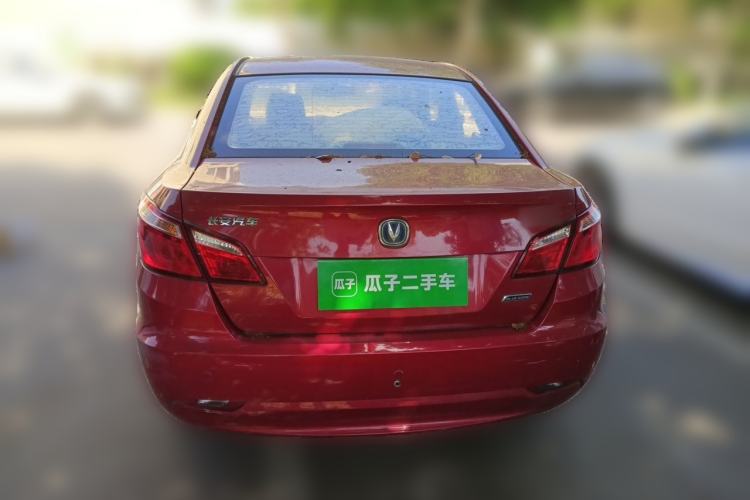 Used CHANGAN Eado 2014 1.6L Automatic Luxury Model