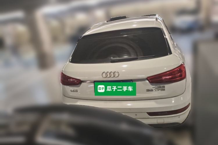 Used Audi Q3 2017 35 TFSI Fashion Model