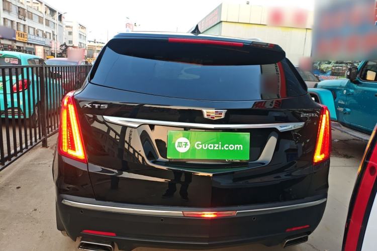 Used Cadillac XT5 2018 25T Luxury Model