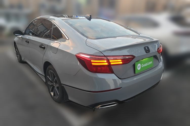 Used Honda Inspire 2023 260TURBO Deluxe Edition Rear Left 45 Deg