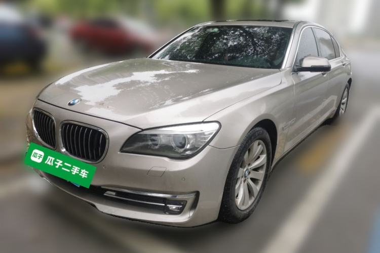 Used BMW 7 Series 2013 730Li Leading Model