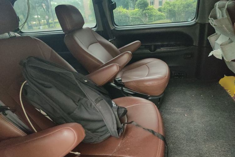 Used JAC Group Refine 2012 1.9T Shuttle Diesel Comfort Version HFC4DB1-2C