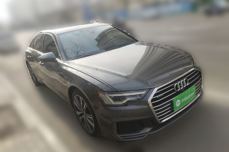 Used Audi A6L 2021 45 TFSI quattro Prestige Dynamic Edition