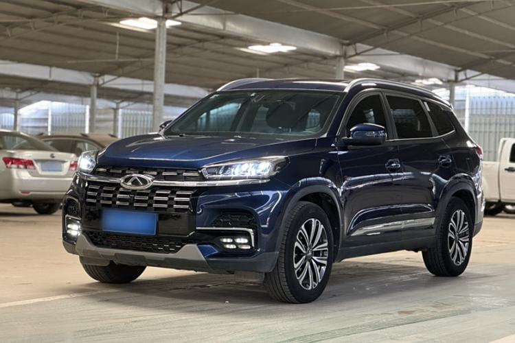 Used Chery Tiggo 8 2020 Facelifted Version 290TGDI Automatic Elite Edition