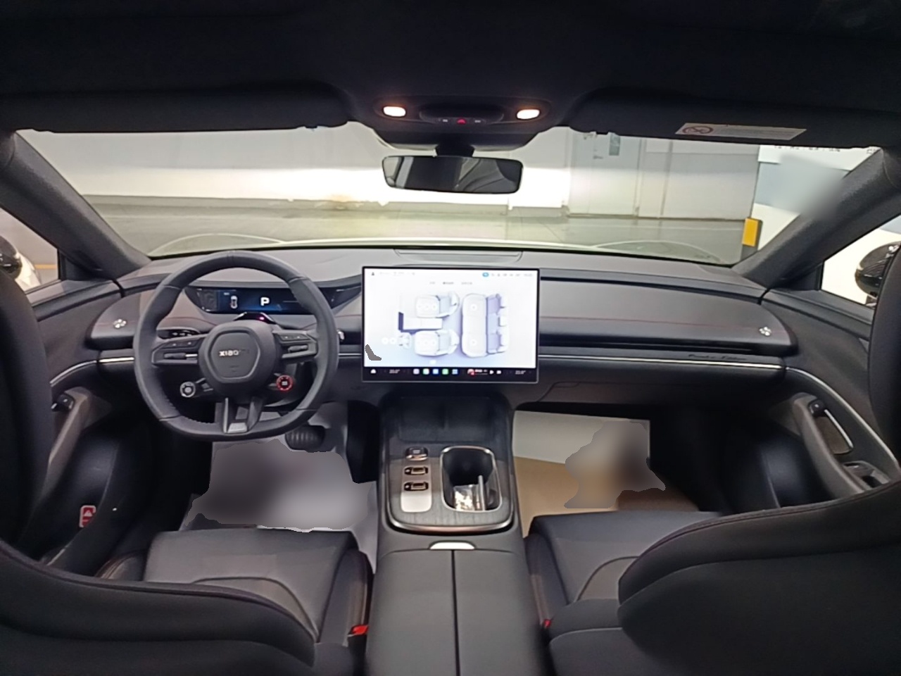 Xiaomi Auto SU7 2024 Rear-Drive Standard Founder Edition — снимка 14