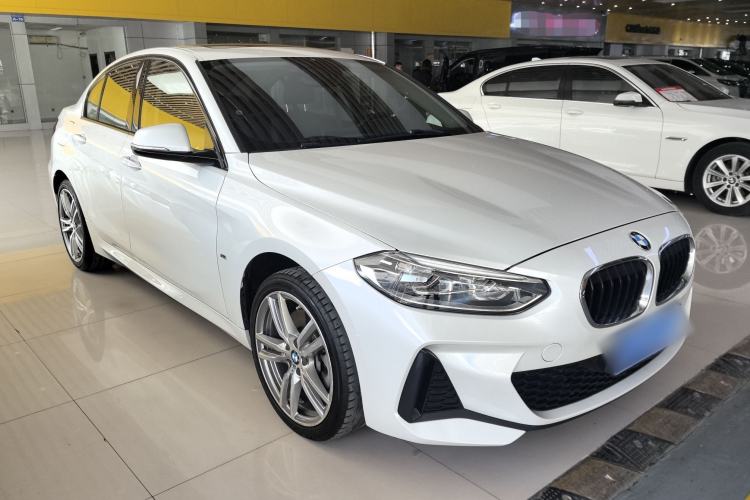 Used BMW 1 Series 2020 125i Leading Model M Sport Package
