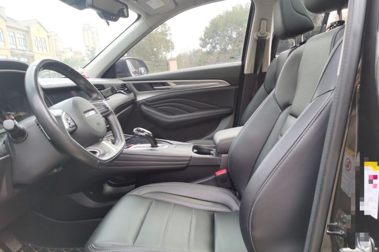 Used Haval F7 2019 1.5T Two-Wheel Drive i-Type China V Standard