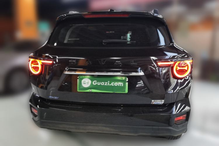 Used Haval H Dog New Energy 2023 DHT-PHEV 105km Tide Electric Version Plus Rear