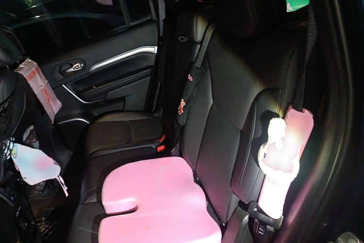 Used Jeep Grand Commander 2020 2.0T Two-Wheel Drive Elite Version
