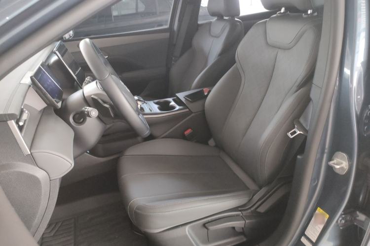 Used BYD Qin PLUS 2025 EV Smart Drive Edition 420KM Leading Model
