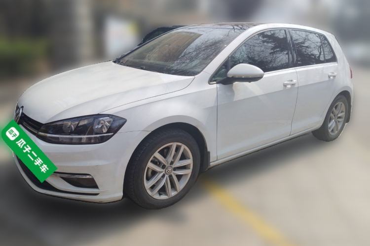 Used Volkswagen Golf 2018 1.6L Automatic Comfort Model