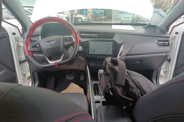 Used Chery Tiggo 3X 2021 Diamond Edition 1.5L CVT 3-Carat