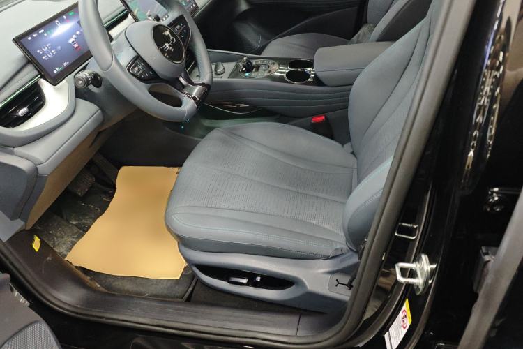 Used BYD Seal 06GT 2025 505 Wave Plus Edition
