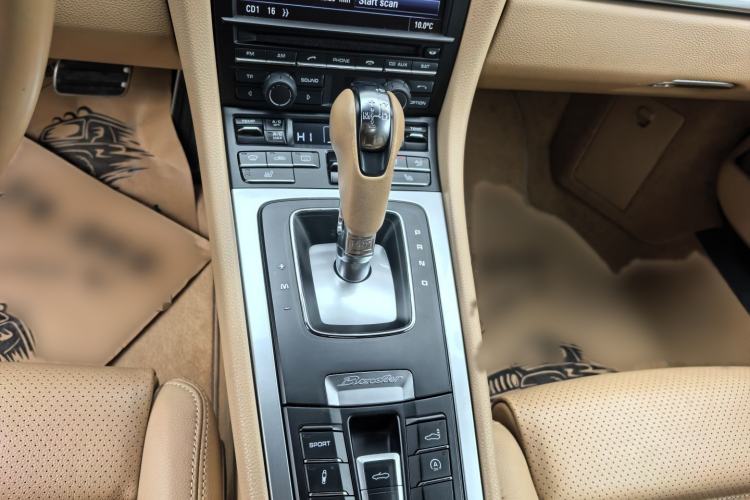 Used Porsche Boxster 2013 Boxster 2.7L