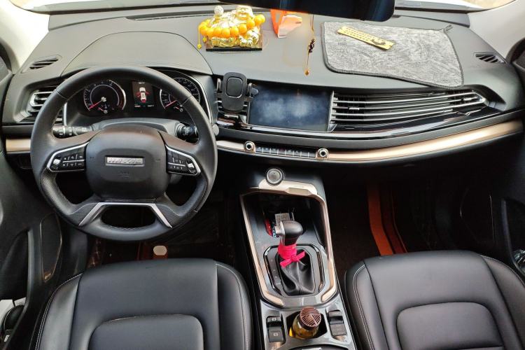 Used Haval H6 2019 Red Label 1.5 GDIT Automatic Champion Edition