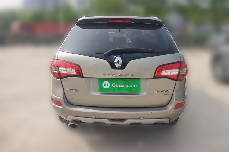 Used Renault Koleos 2014 2.5L 4x4 Comfort Edition