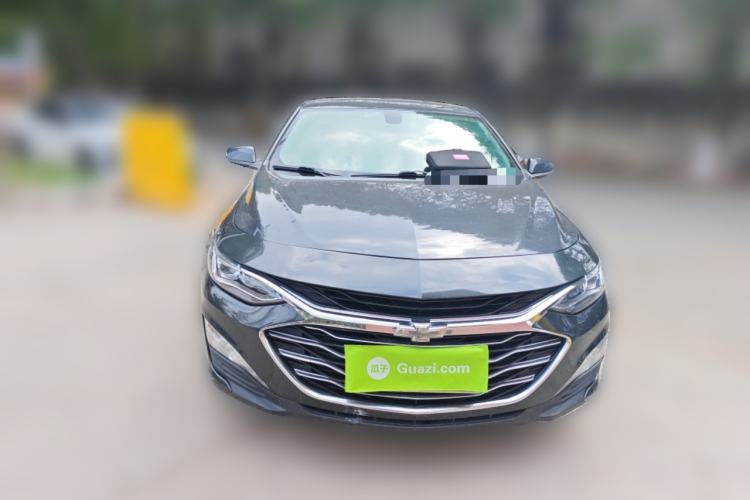 Used Chevrolet Malibu XL 2019 535T CVT RuiLian Edition
