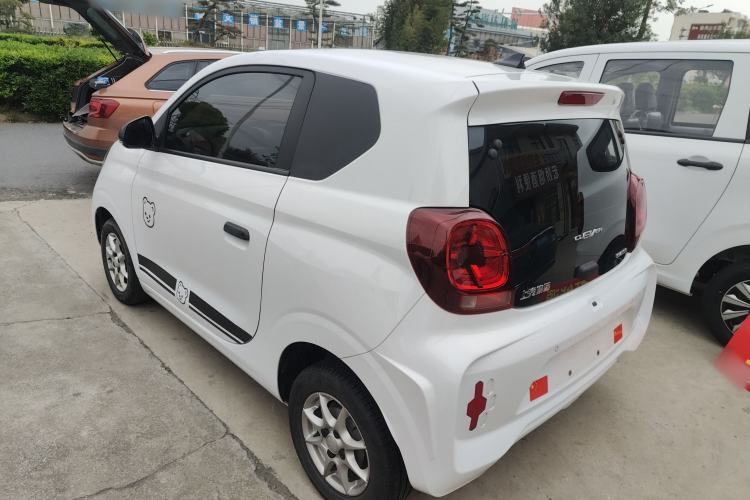 Used Roewe Clever 2022 311km QiQi BoBo Edition Exterior 2