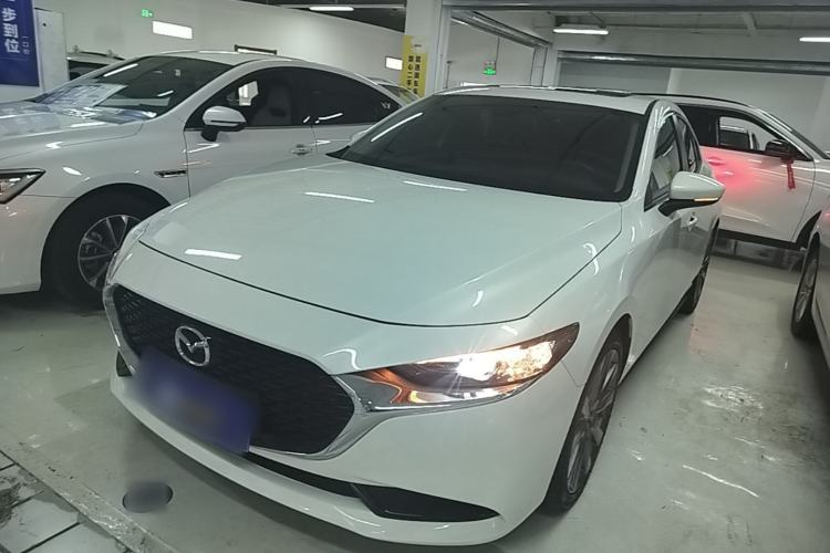Used Mazda 3 Axela 2021 2.0L Automatic Zhiya Edition Guazi used car, China used car export, Used car for sale, Used  cars, Cheapest cars for sale