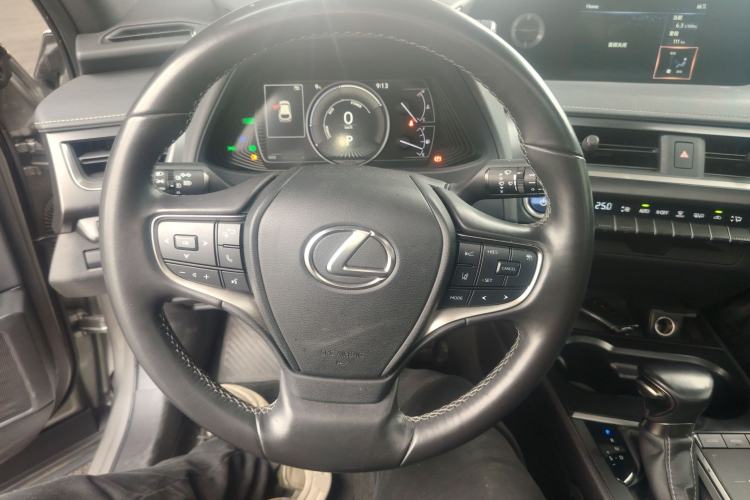 Used Lexus UX 2020 260h Explore & Adventure Edition