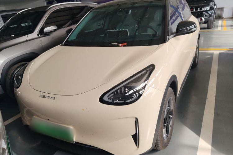 Used Geely Galaxy Geome 2025 310km Dream Edition Front