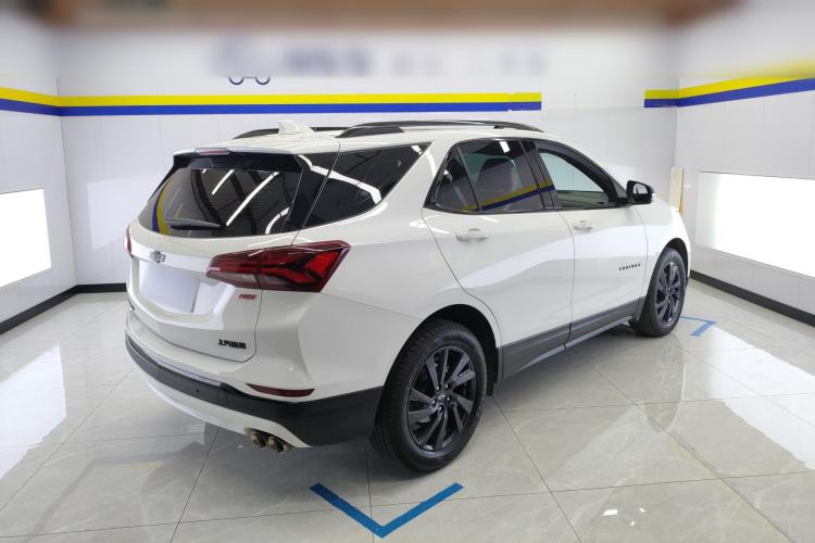 Used Chevrolet Equinox 2022 Mild Hybrid 550T RS Smart Boundary-Setting Edition