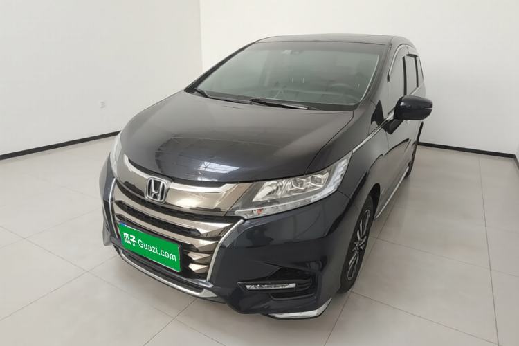 Used Honda Odyssey 2021 2.0L Rui·Luxury Edition