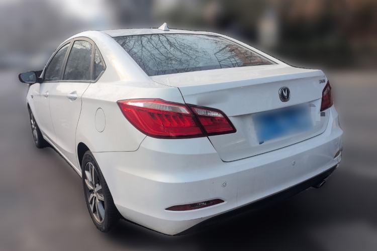 Used Changan Eado 2016 1.6L Automatic Trend Model
