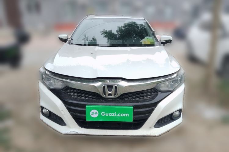 Used Honda Crider 2019 180 Turbo CVT Luxury Edition China VI Emission Standard

