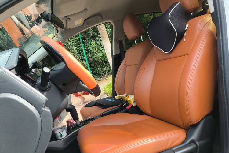 Used Honda Gienia 2017 1.5L CVT Classic Edition
