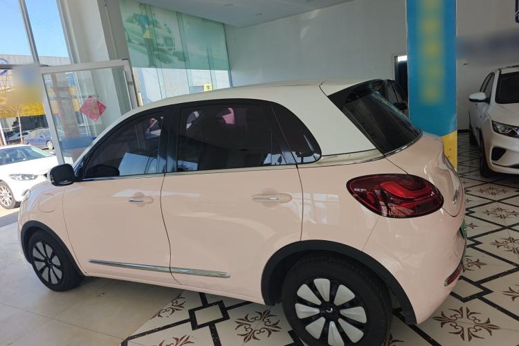 Used Wuling Bingo 2024 333 km Enjoyment Version
