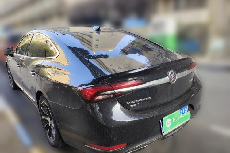 Used Buick LaCrosse 2019 28T Prestige Model
