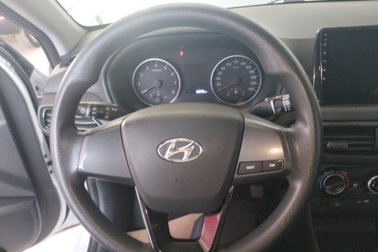 Used Hyundai Celesta 2018 1.6L Automatic GL Enjoyment Edition China VI compliant
